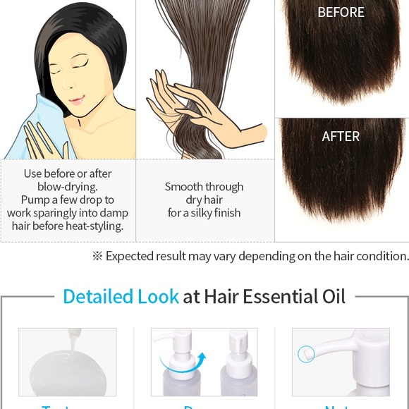 Hair Essential Oil 100 ml - Picture 7 of 8